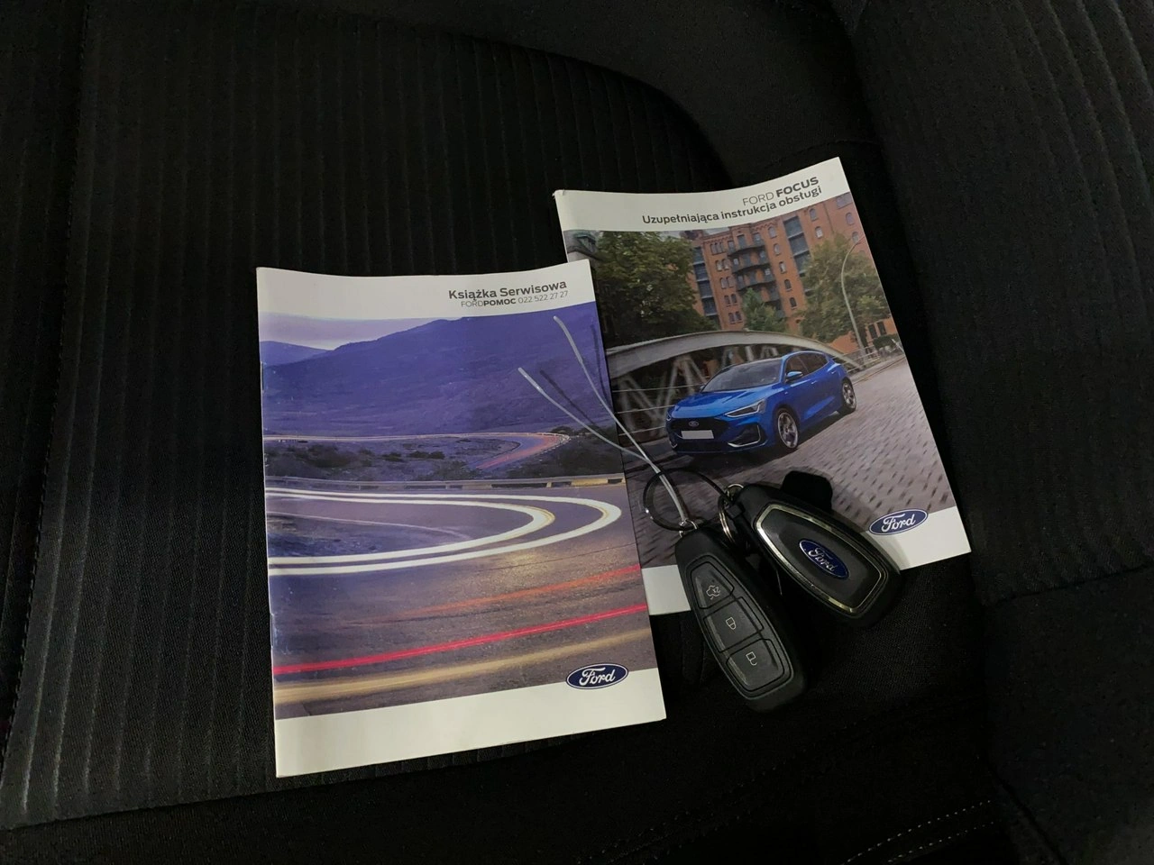 Ford Focus - Zdjęcie 38