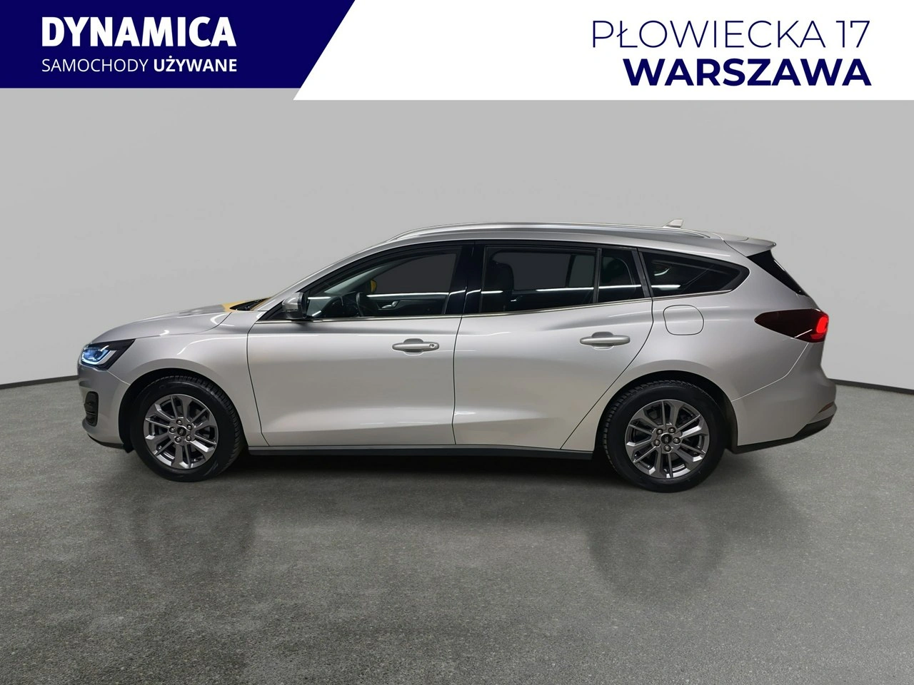 Ford Focus - Zdjęcie 3