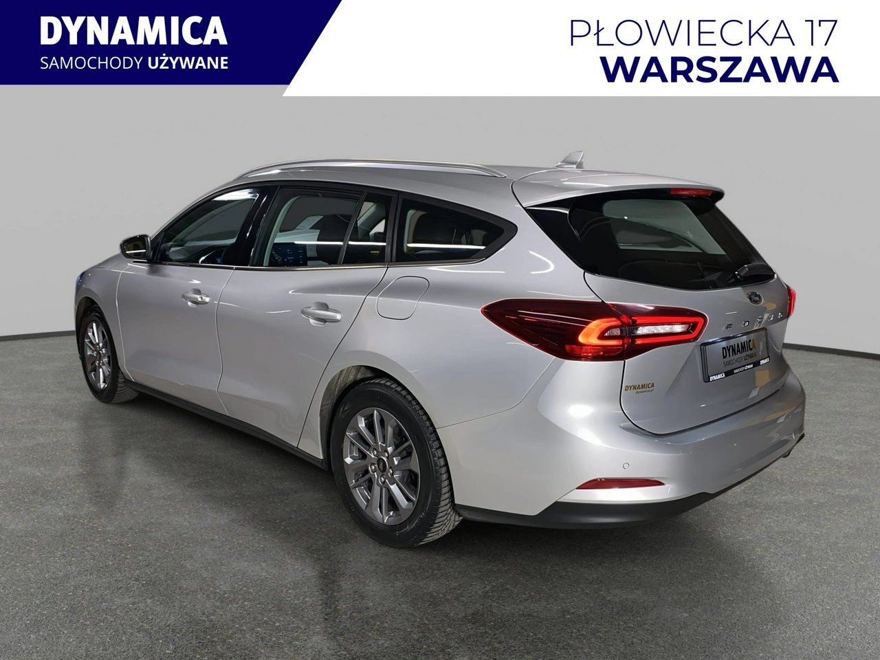 Ford Focus - Zdjęcie 4