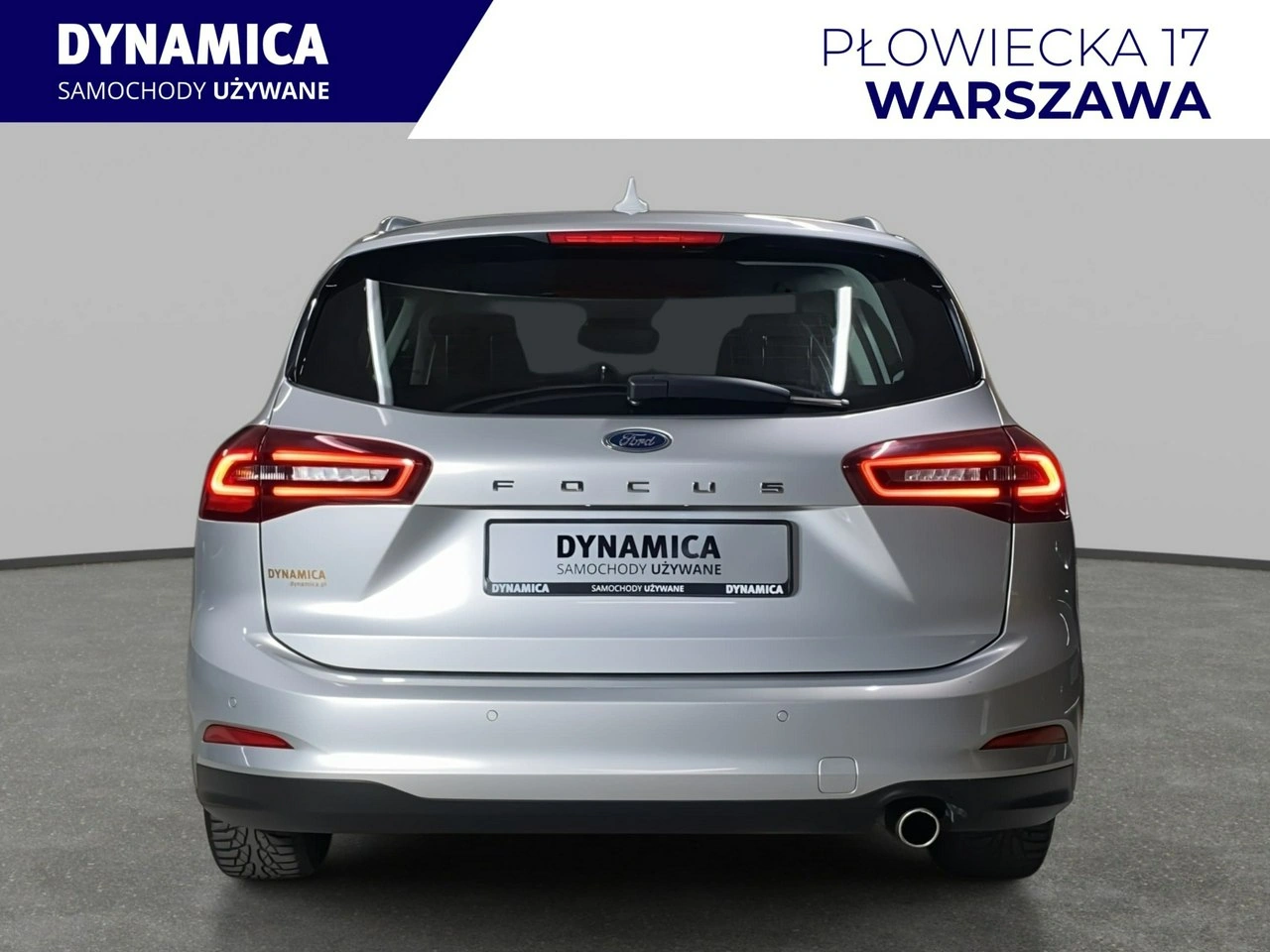 Ford Focus - Zdjęcie 5