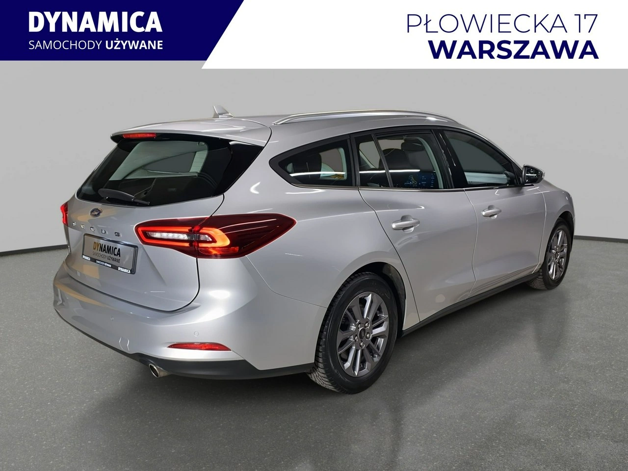 Ford Focus - Zdjęcie 6