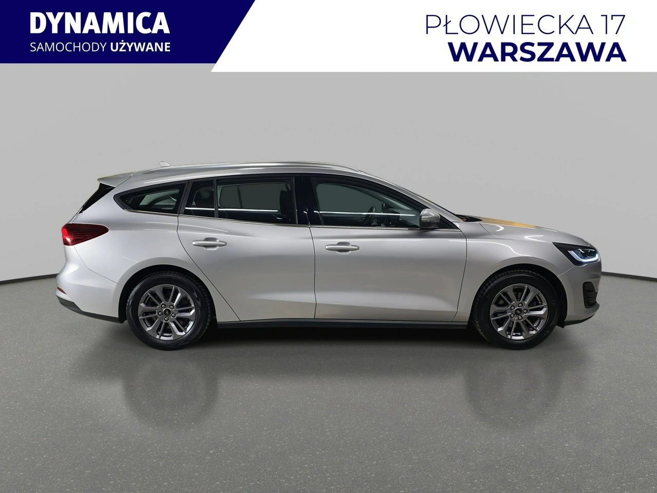 Ford Focus - Zdjęcie 7