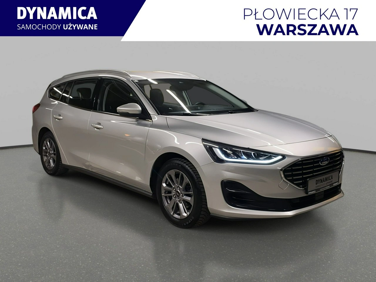 Ford Focus - Główne zdjęcie