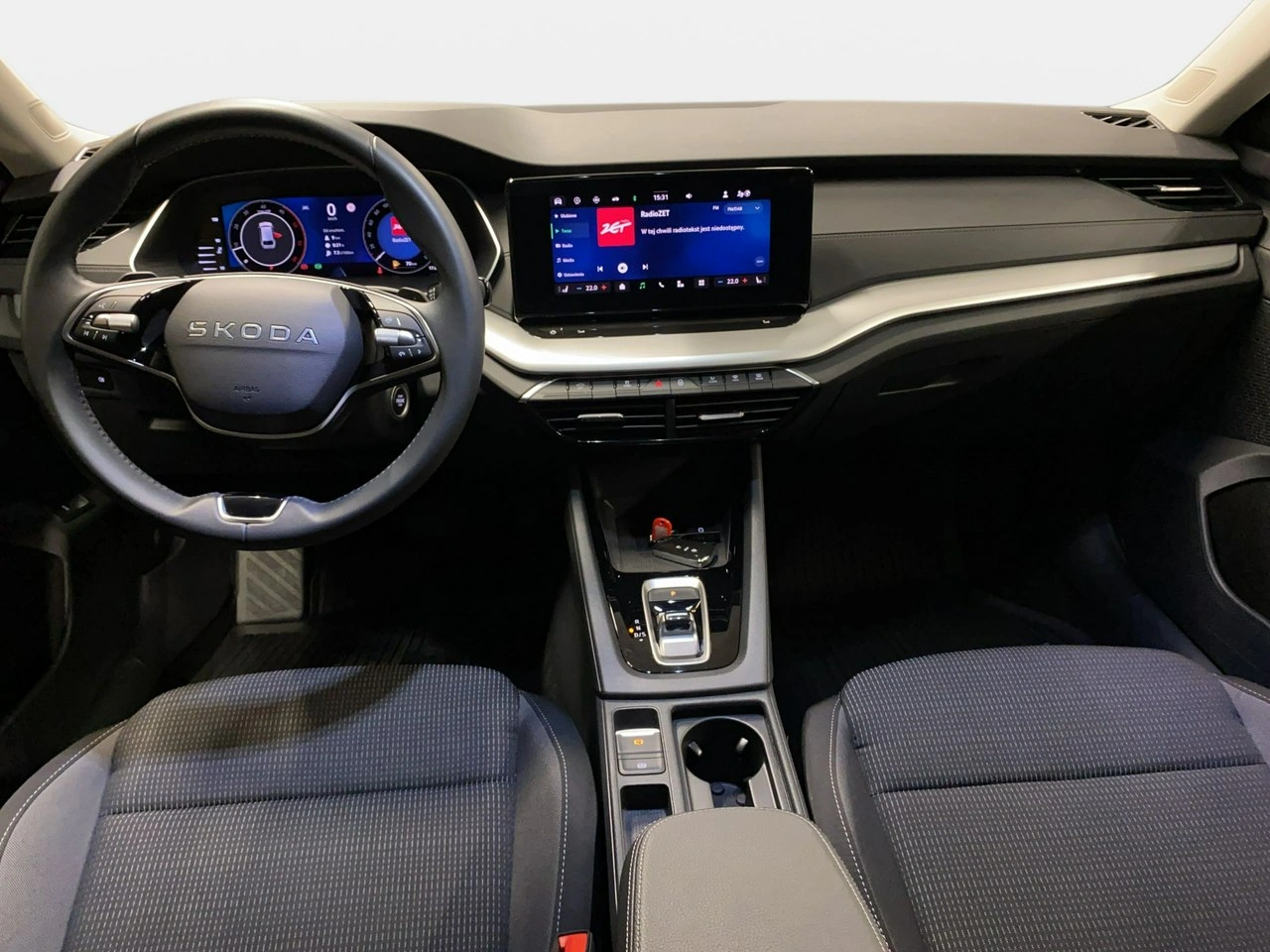 Skoda Octavia - Zdjęcie 18