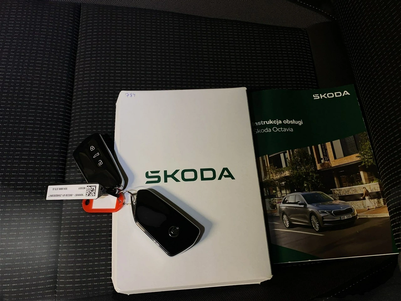 Skoda Octavia - Zdjęcie 37
