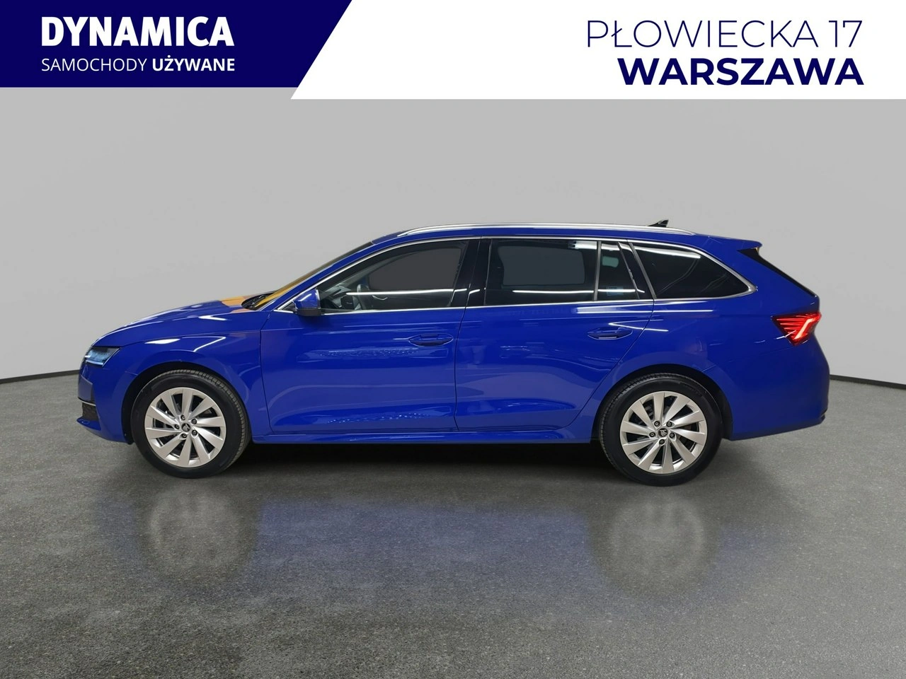 Skoda Octavia - Zdjęcie 3