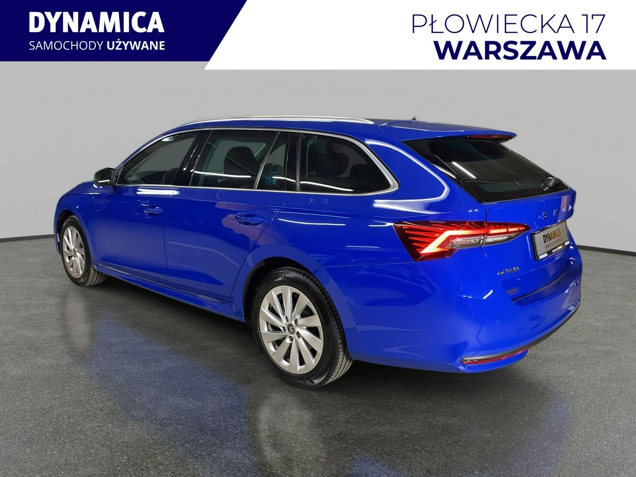 Skoda Octavia - Zdjęcie 4