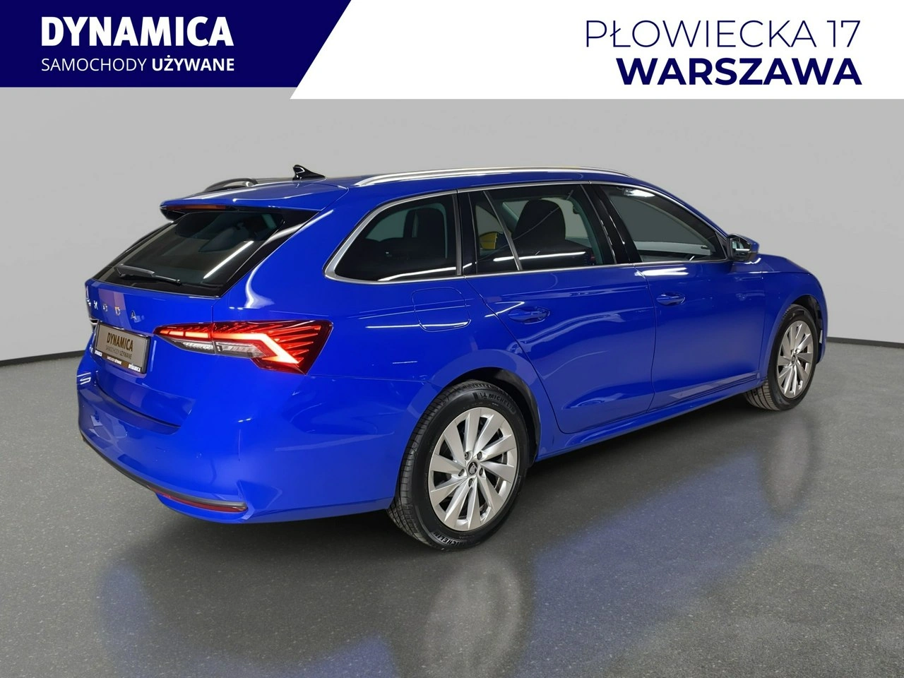 Skoda Octavia - Zdjęcie 6