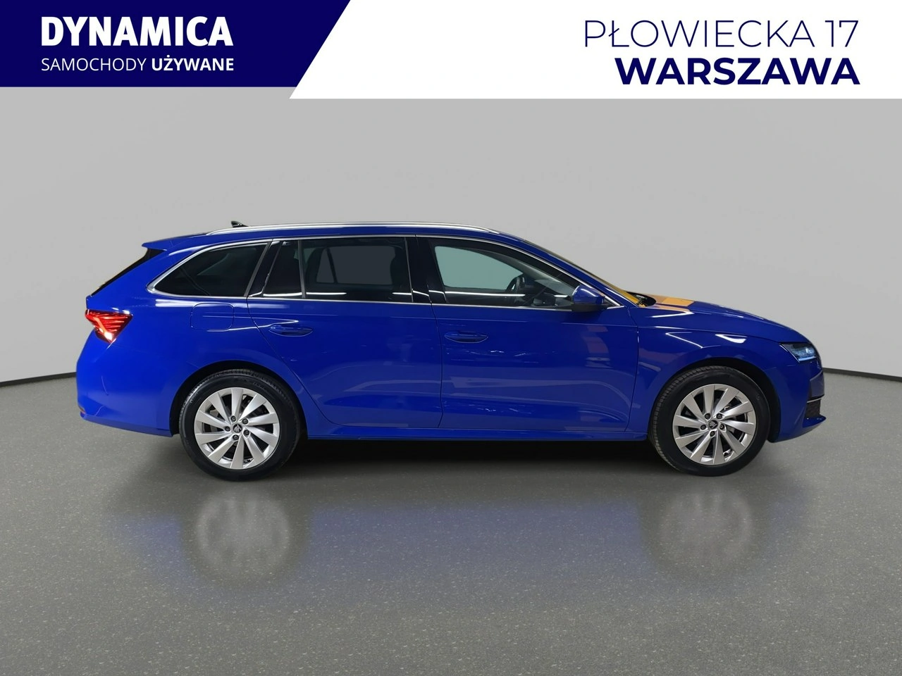 Skoda Octavia - Zdjęcie 7