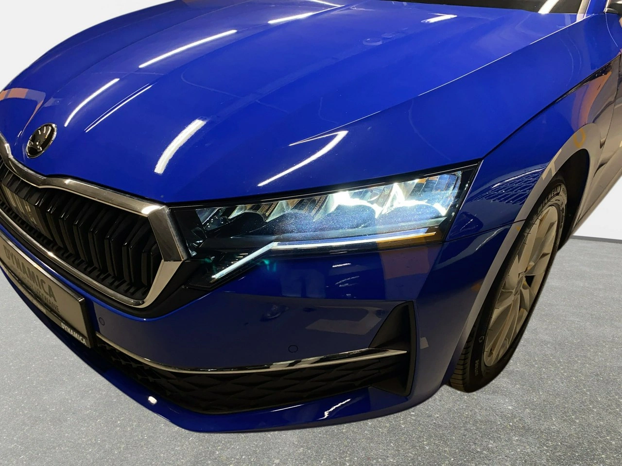 Skoda Octavia - Zdjęcie 8