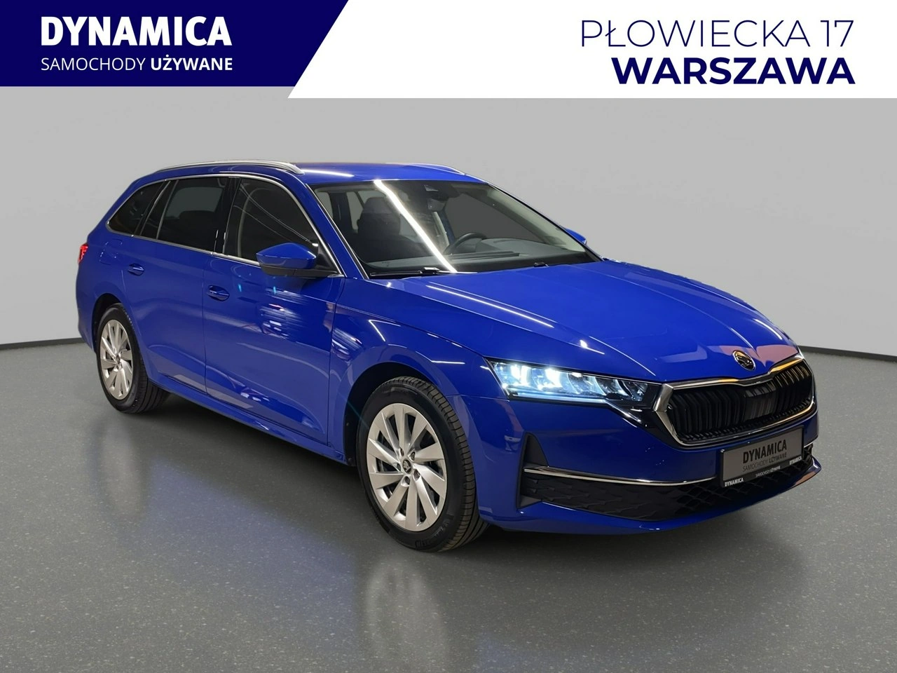 Skoda Octavia - Główne zdjęcie