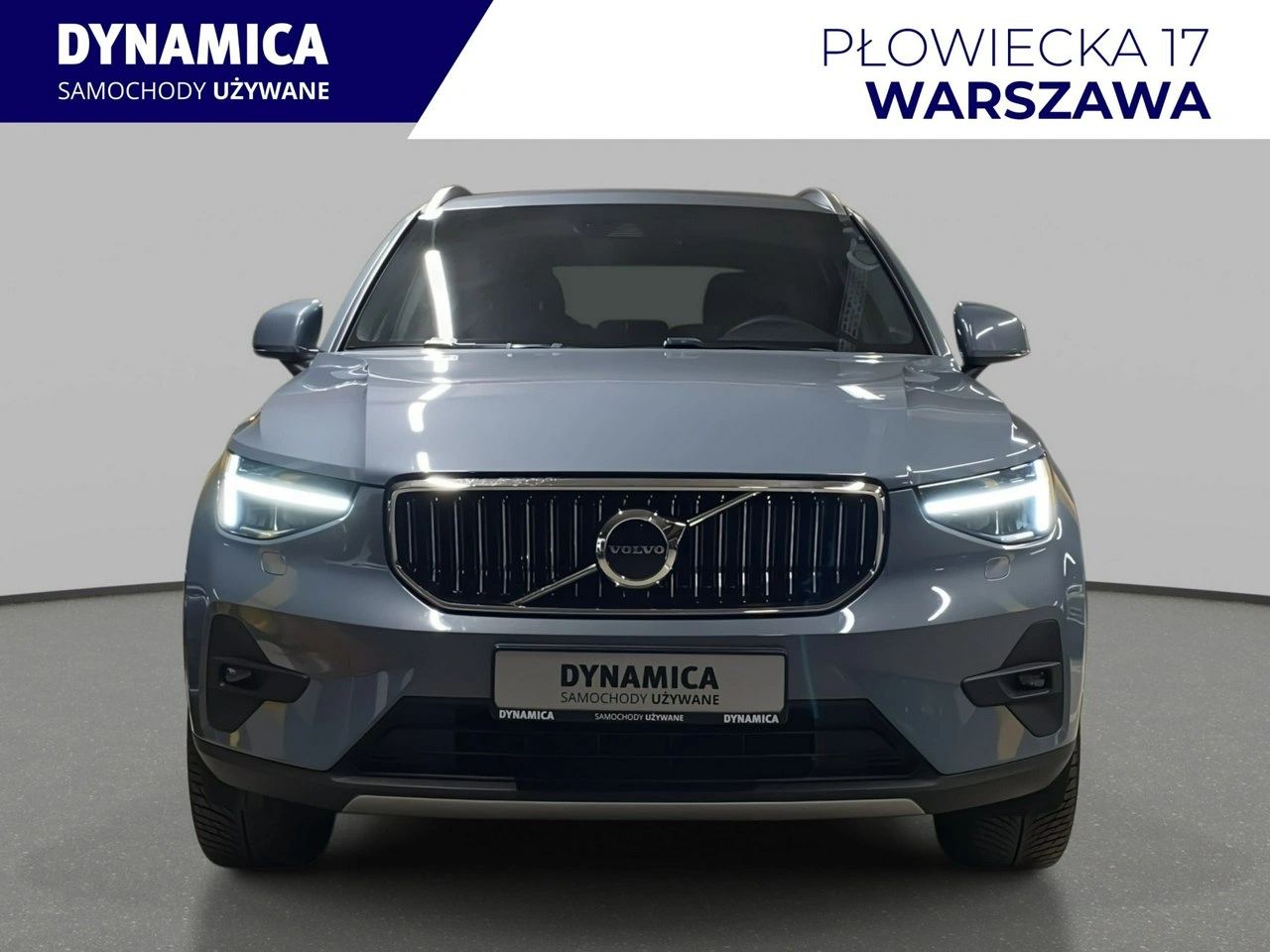 Volvo XC 40 - Zdjęcie 1