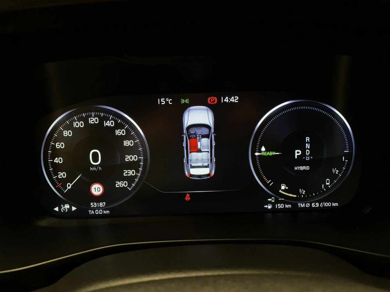 Volvo XC 40 - Zdjęcie 23