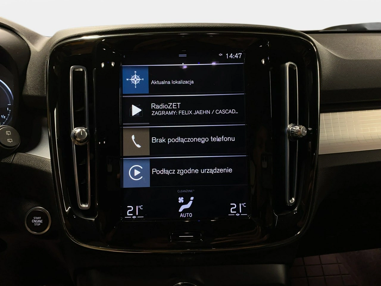 Volvo XC 40 - Zdjęcie 24