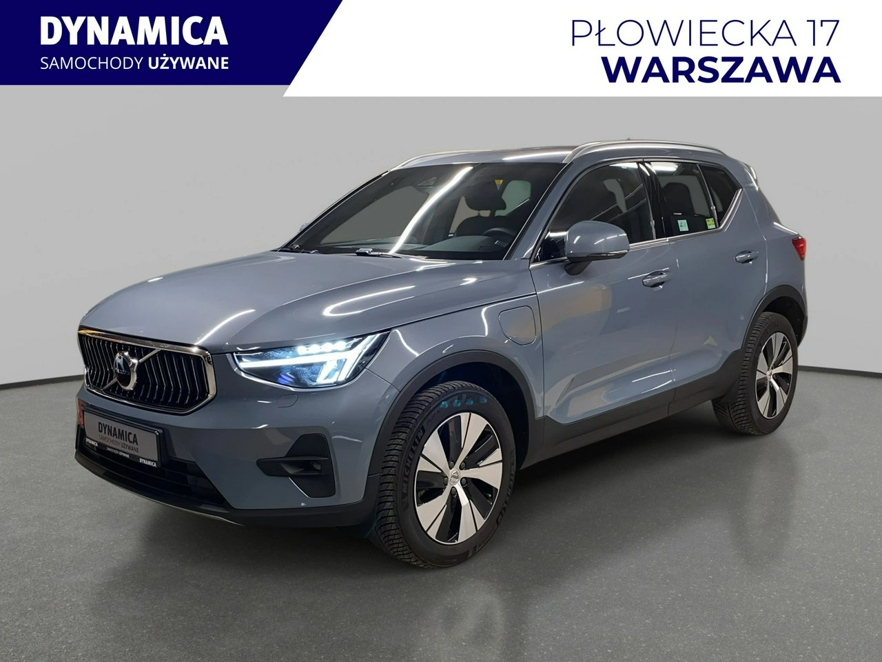 Volvo XC 40 - Zdjęcie 2