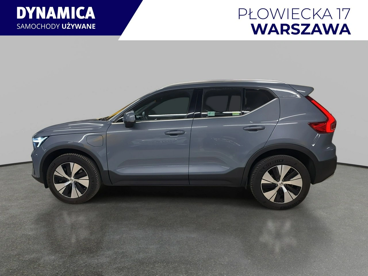 Volvo XC 40 - Zdjęcie 3