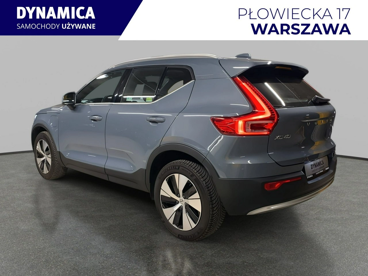 Volvo XC 40 - Zdjęcie 4