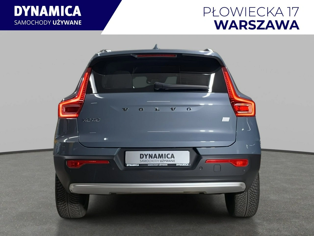 Volvo XC 40 - Zdjęcie 5