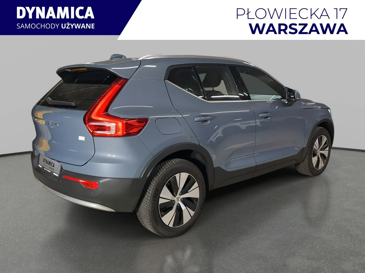 Volvo XC 40 - Zdjęcie 6