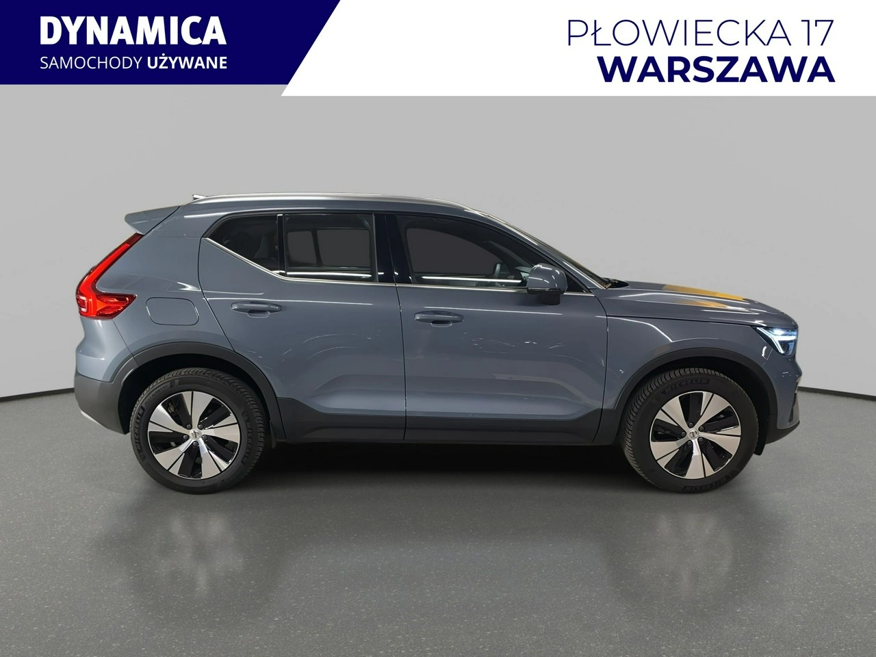 Volvo XC 40 - Zdjęcie 7