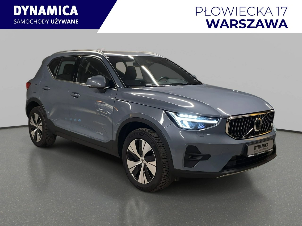 Volvo XC 40 - Główne zdjęcie