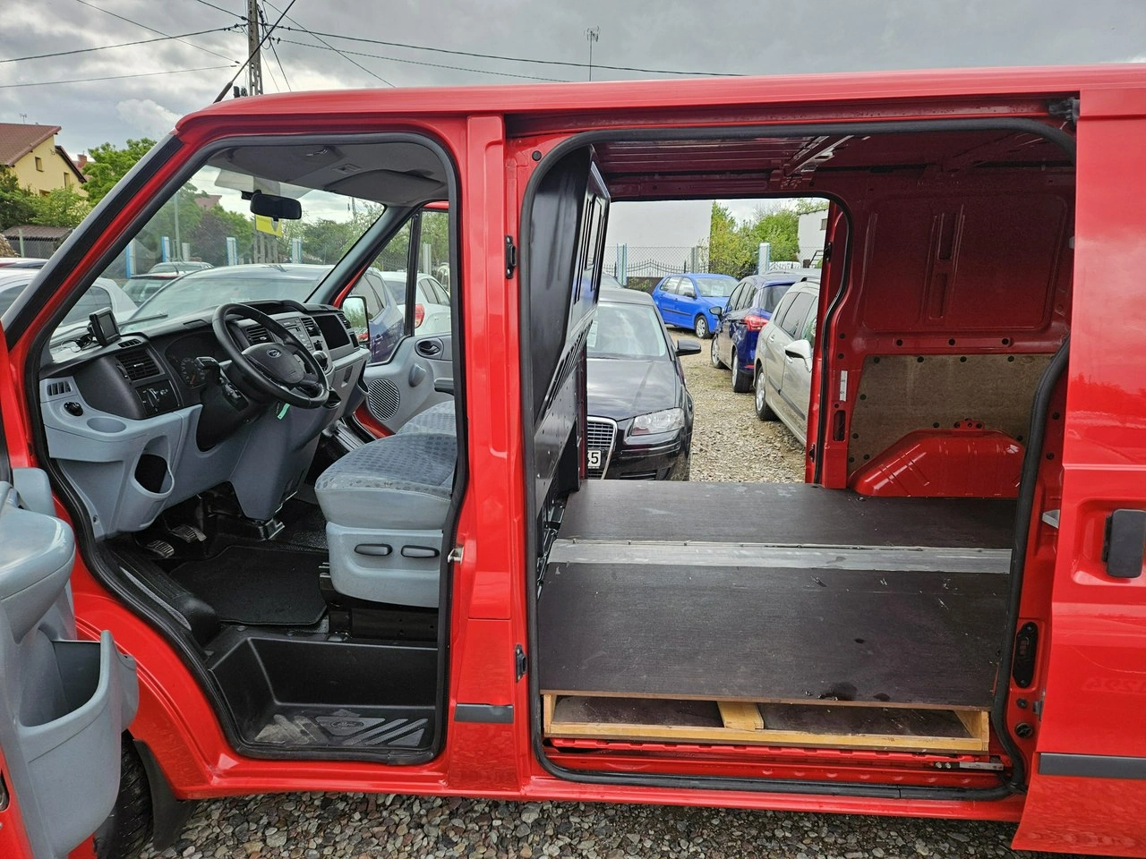 Ford Transit - Zdjęcie 8