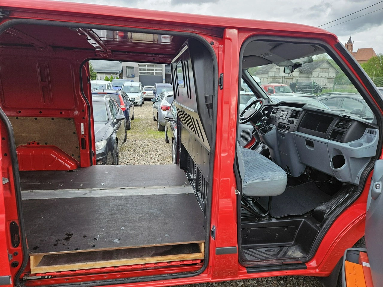 Ford Transit - Zdjęcie 9