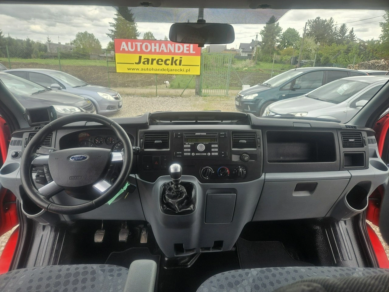 Ford Transit - Zdjęcie 10