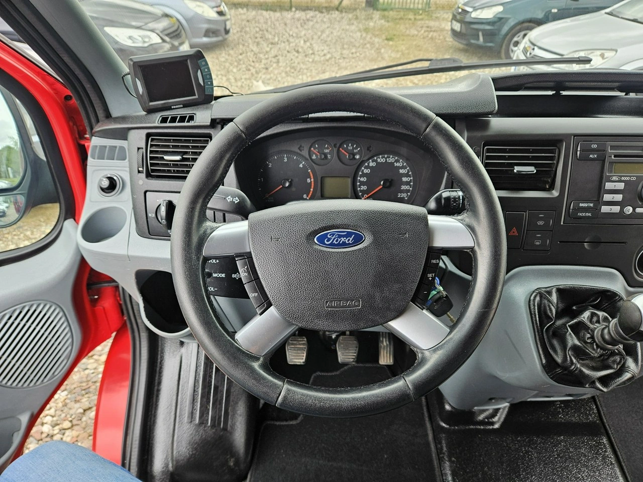 Ford Transit - Zdjęcie 12