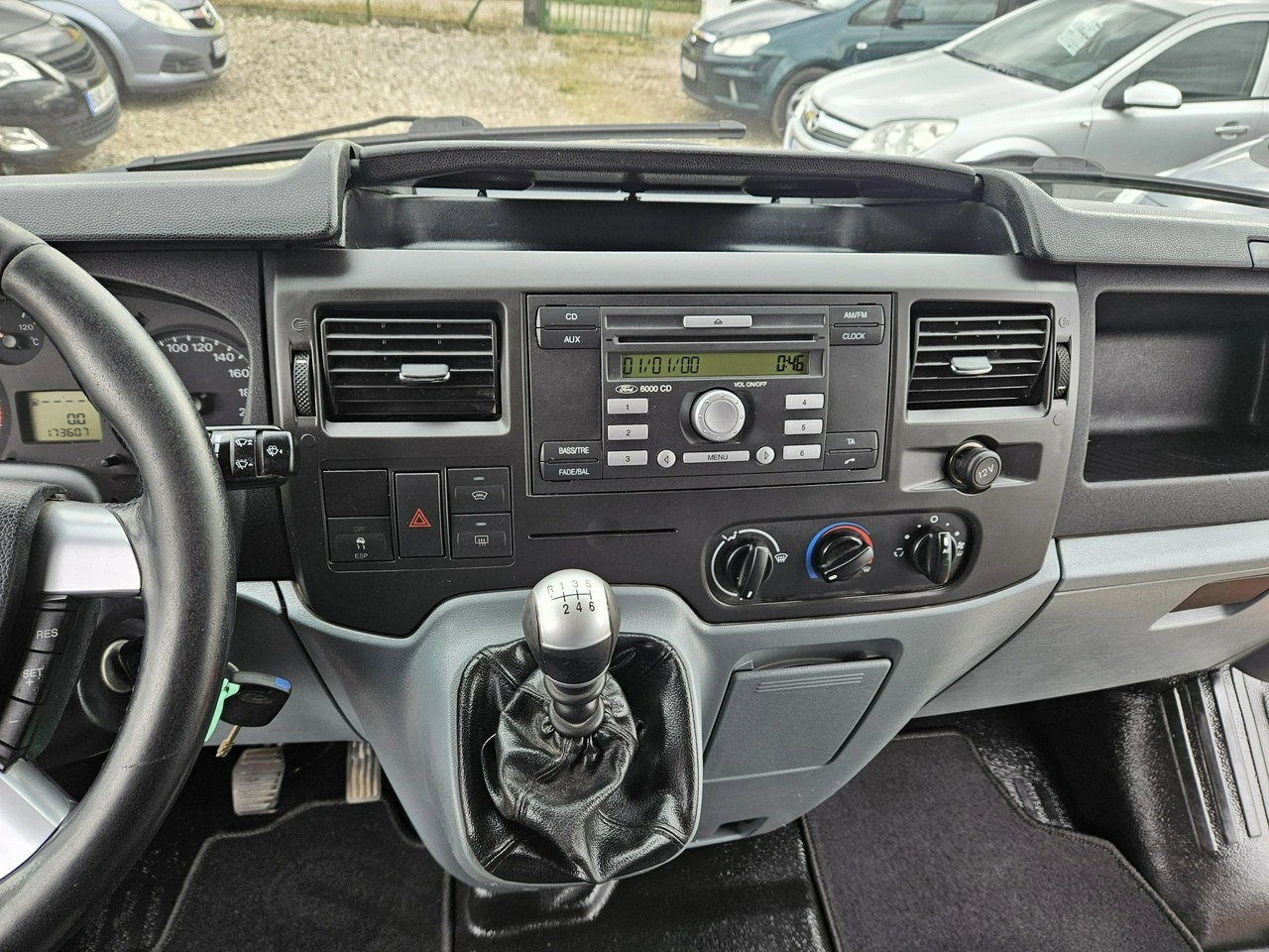 Ford Transit - Zdjęcie 15