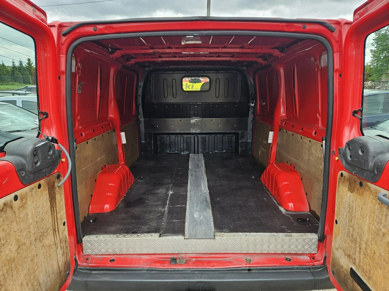 Ford Transit - Zdjęcie 18
