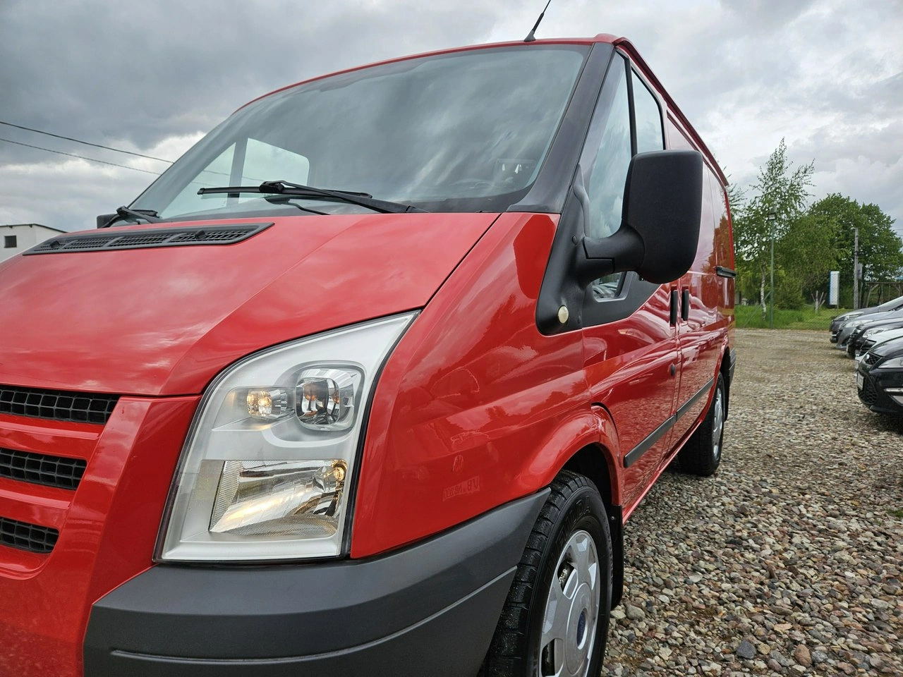 Ford Transit - Zdjęcie 20