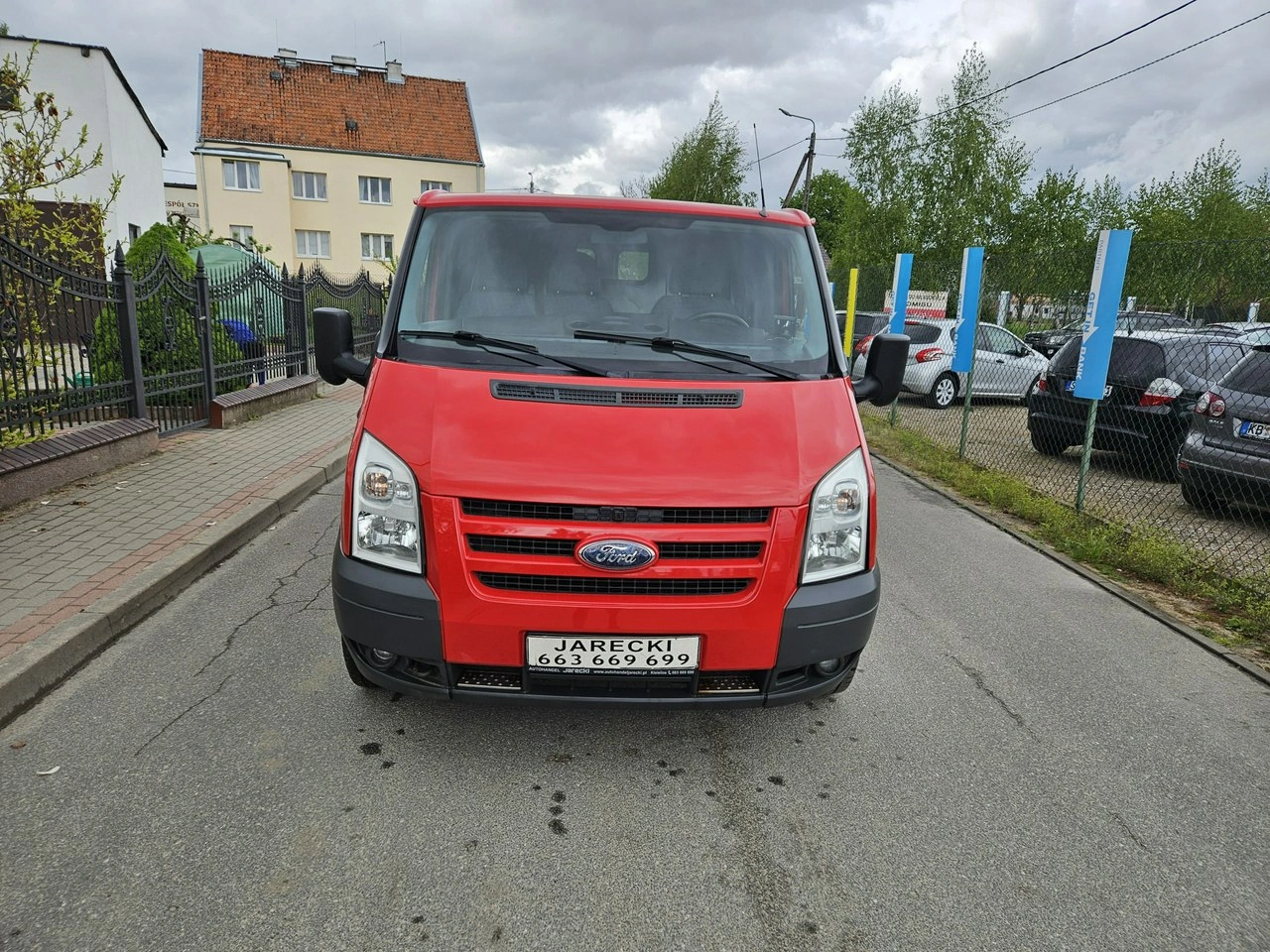 Ford Transit - Zdjęcie 1