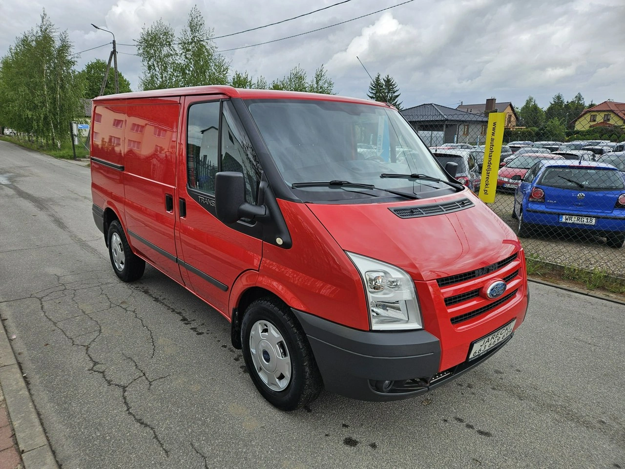 Ford Transit - Zdjęcie 2