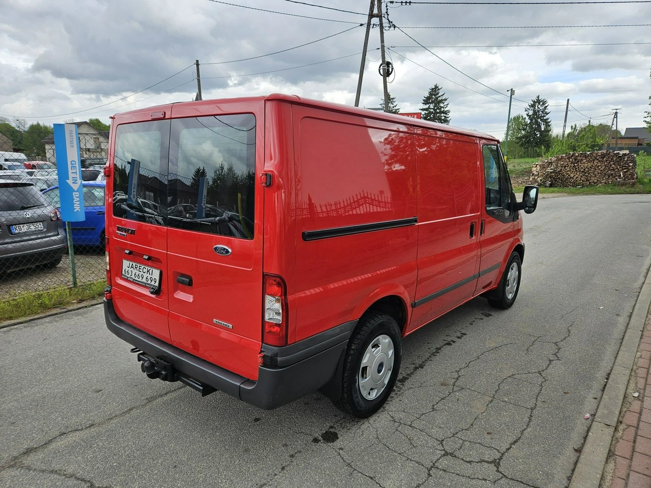 Ford Transit - Zdjęcie 3