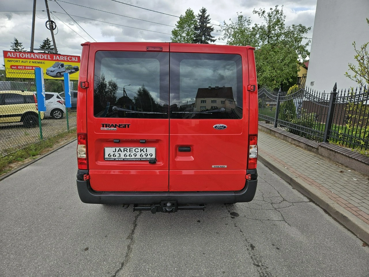 Ford Transit - Zdjęcie 4