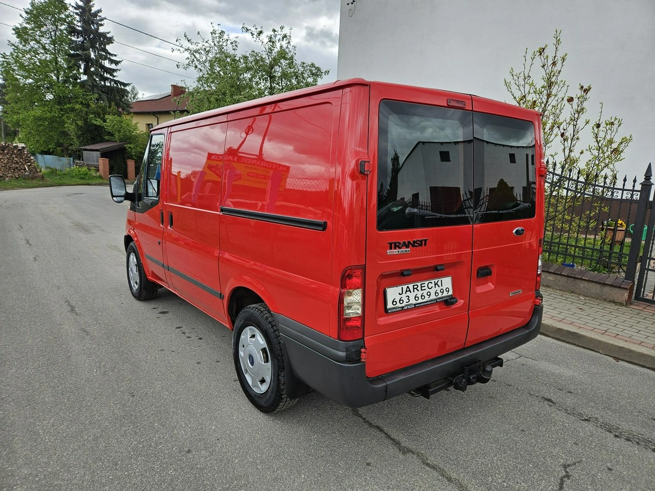 Ford Transit - Zdjęcie 5
