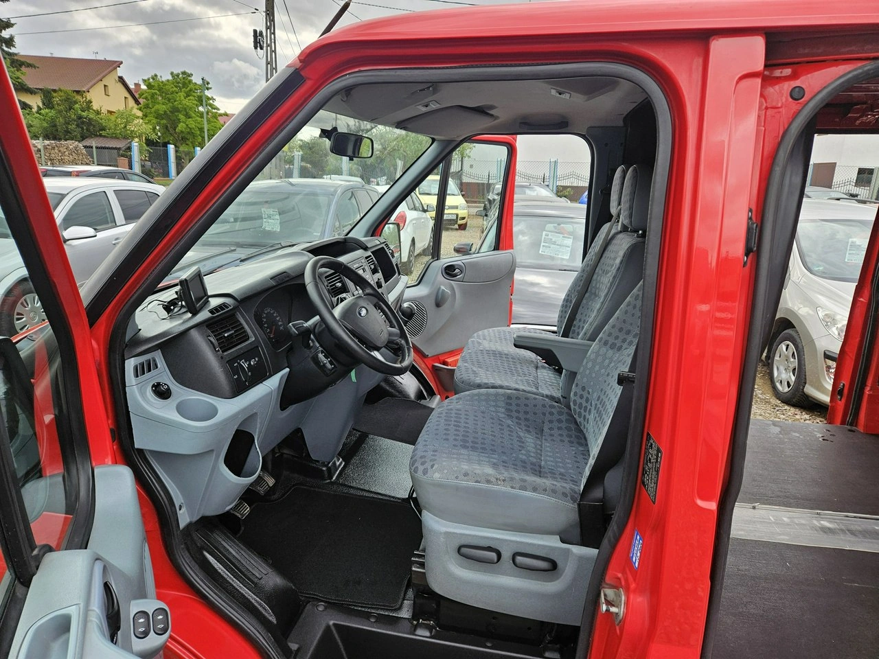 Ford Transit - Zdjęcie 6