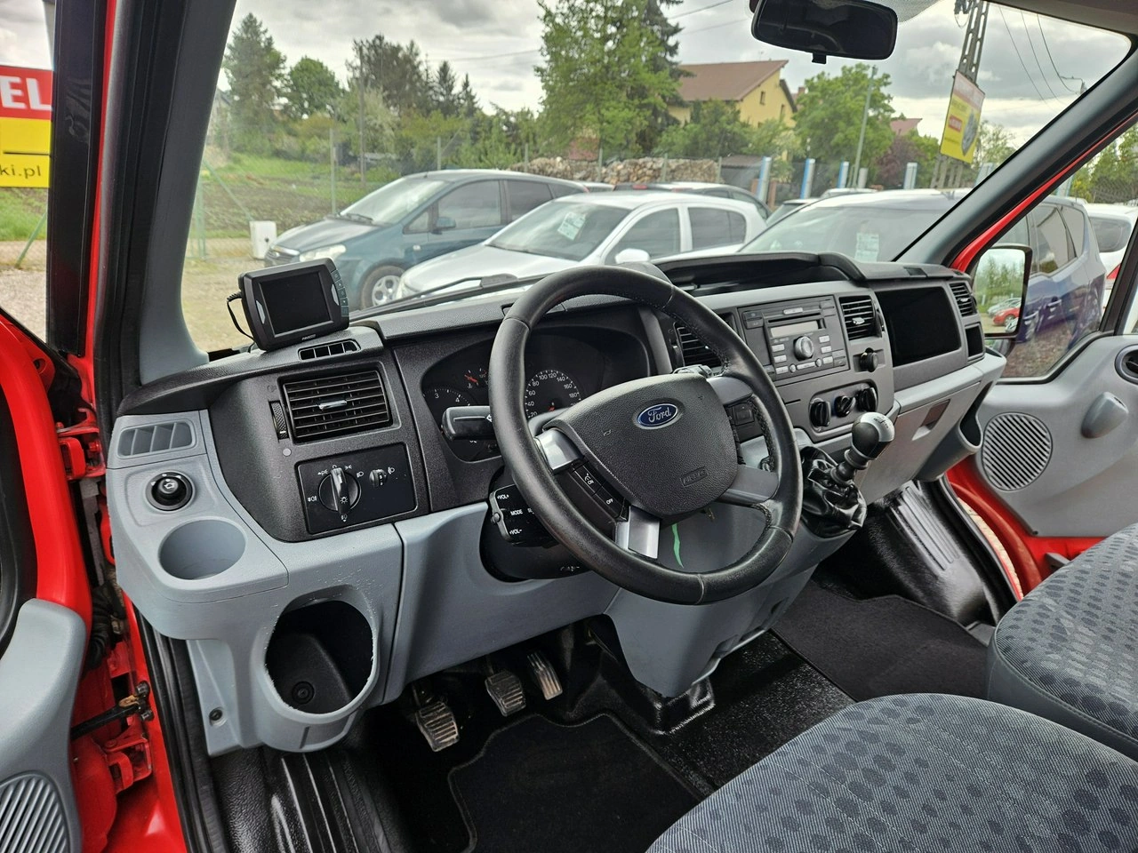 Ford Transit - Zdjęcie 7