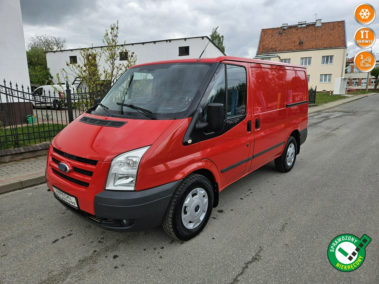 Ford Transit - Główne zdjęcie