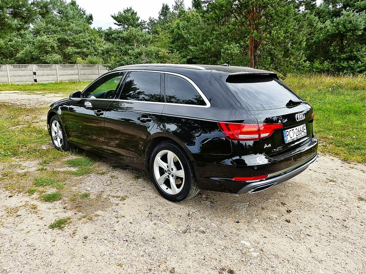 Audi A4 - Zdjęcie 11