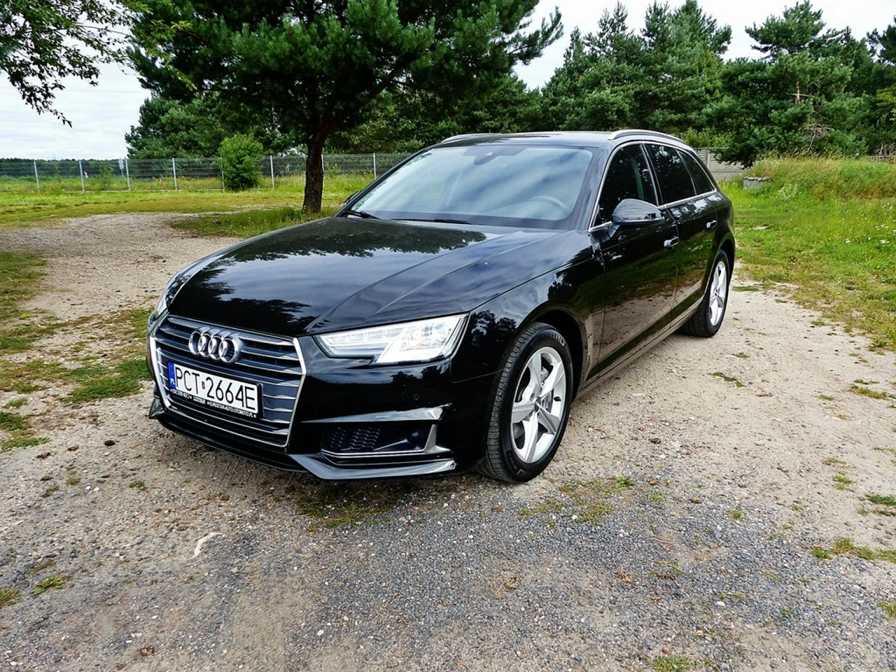 Audi A4 - Zdjęcie 13