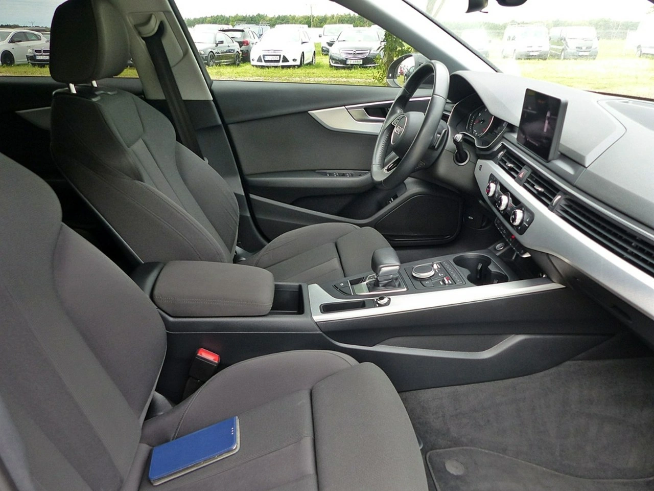 Audi A4 - Zdjęcie 22
