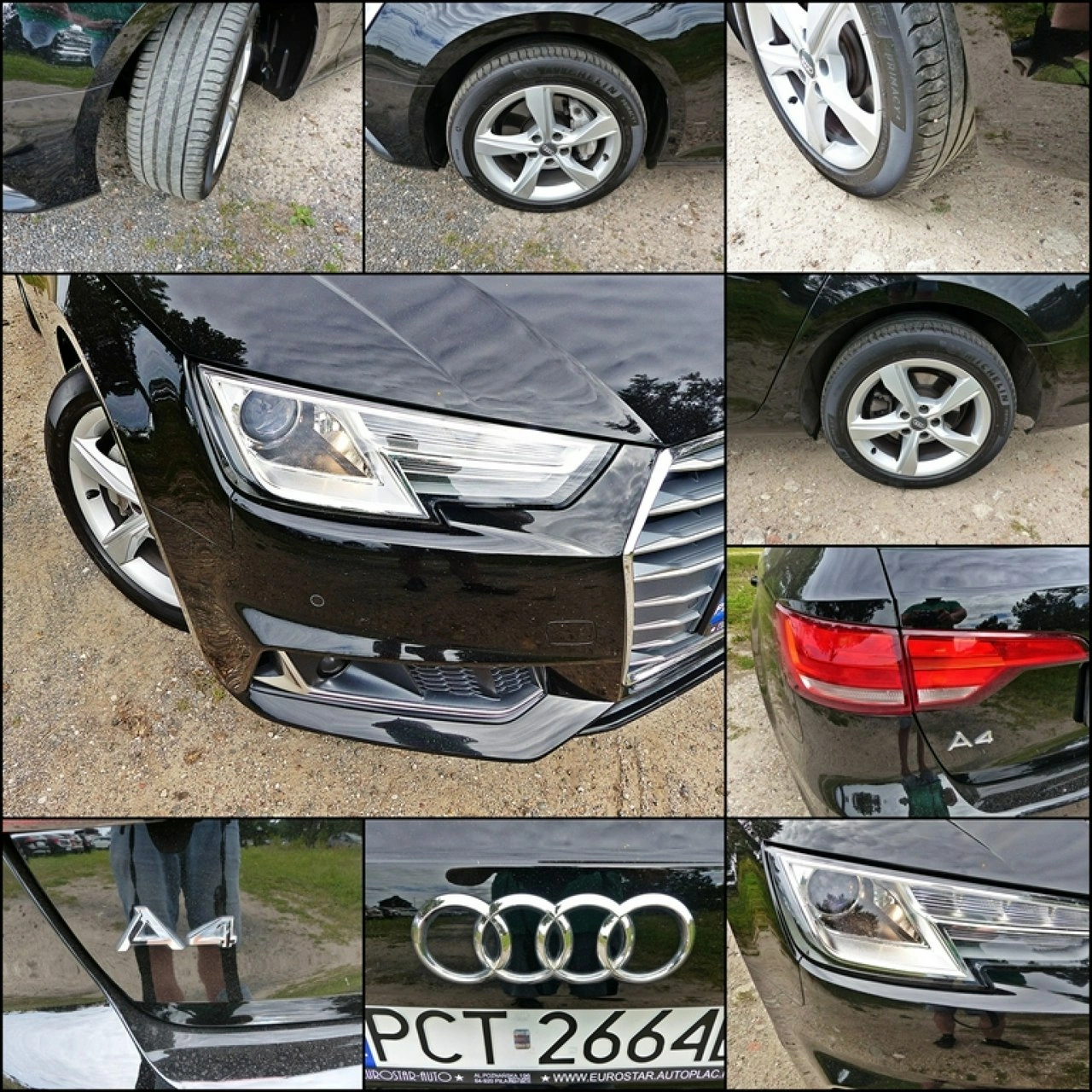 Audi A4 - Zdjęcie 28