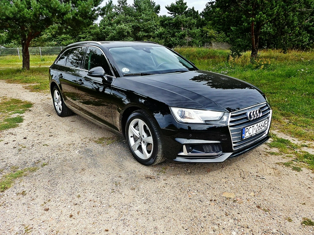 Audi A4 - Zdjęcie 2