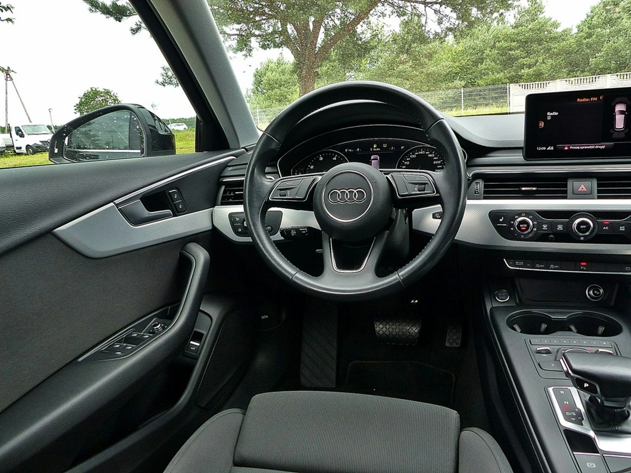 Audi A4 - Zdjęcie 29