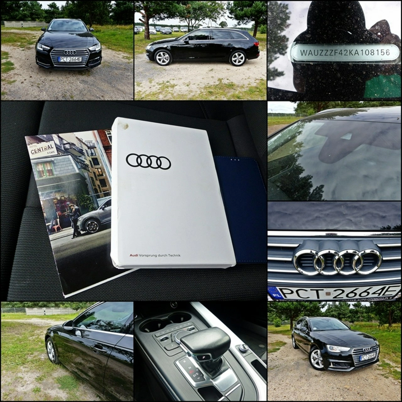 Audi A4 - Zdjęcie 37