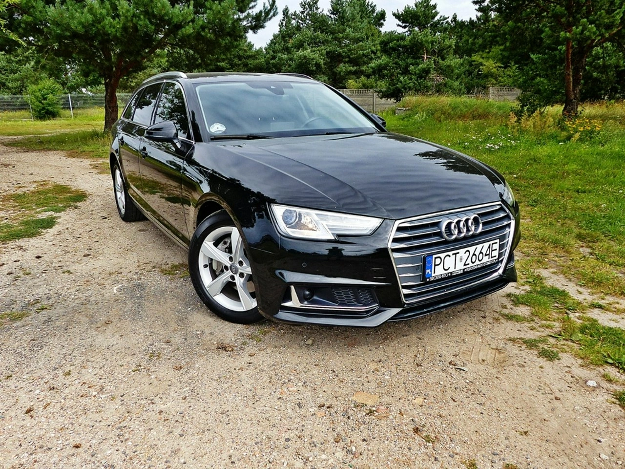 Audi A4 - Zdjęcie 3