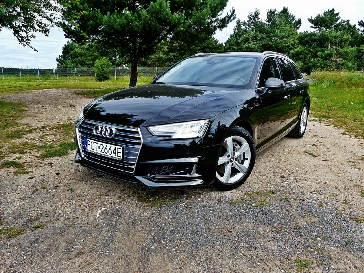 Audi A4 - Zdjęcie 39