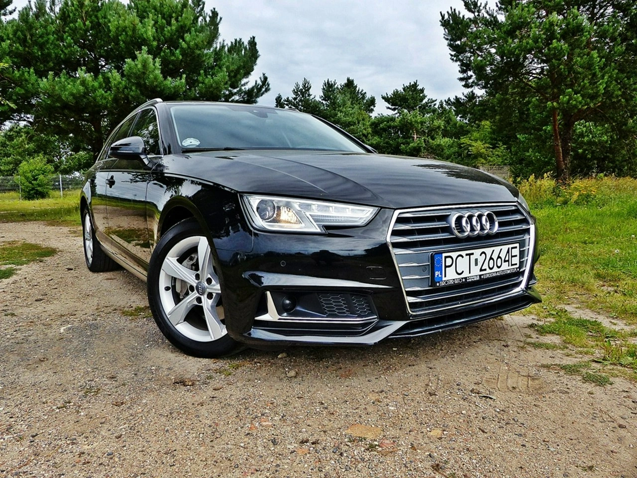 Audi A4 - Zdjęcie 5